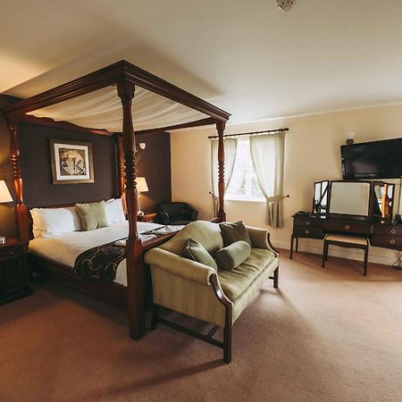 The Grange Hotel Brent Knoll Хайбридж Экстерьер фото