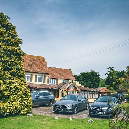 The Grange Hotel Brent Knoll Хайбридж Экстерьер фото