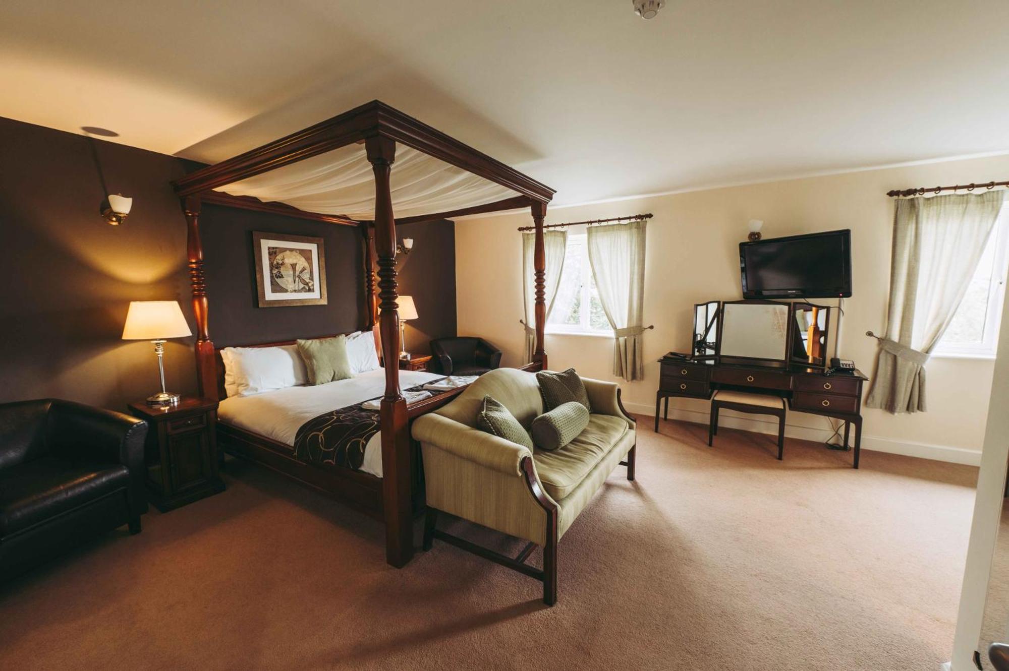 The Grange Hotel Brent Knoll Хайбридж Экстерьер фото