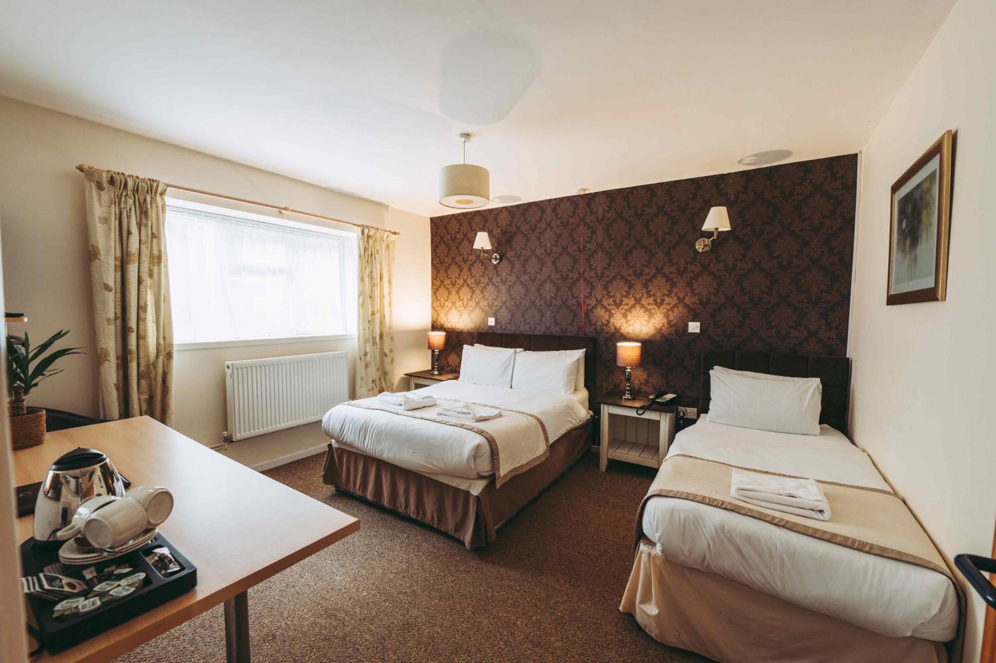 The Grange Hotel Brent Knoll Хайбридж Экстерьер фото
