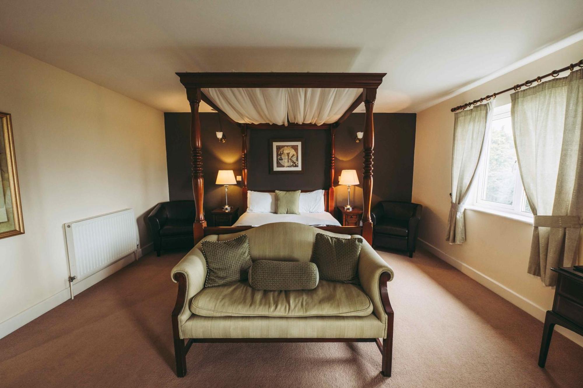 The Grange Hotel Brent Knoll Хайбридж Экстерьер фото