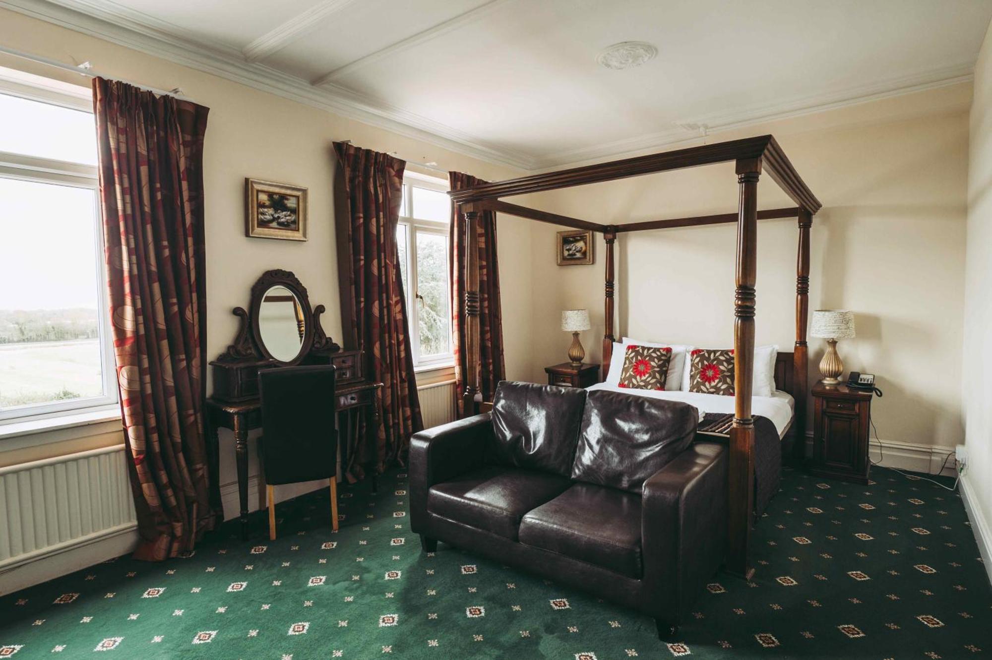 The Grange Hotel Brent Knoll Хайбридж Экстерьер фото